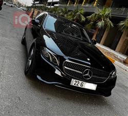 مێرسێدس بێنز E-Class
